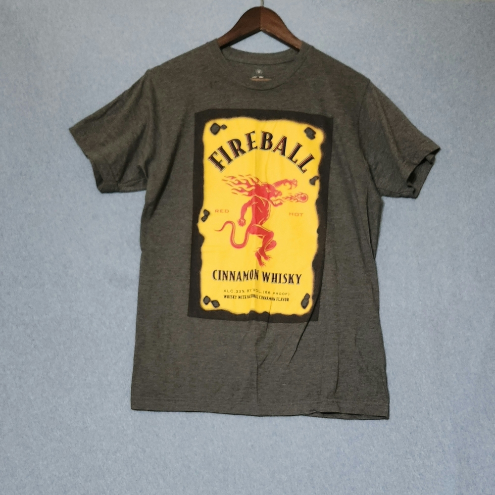 Fireball Tee Shirt